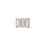 Vito 5520352 LED КОНЕКТОР ЗА ЛЕНТА CONRS10 10MM-RGB ПРОЗРАЧЕН 2 БР./ПАКЕТ ЗА SMD LED ЛЕНТИ