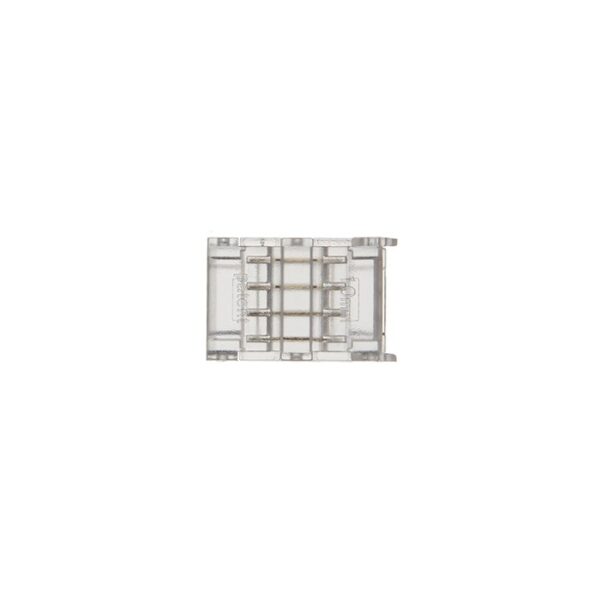 Vito 5520352 LED КОНЕКТОР ЗА ЛЕНТА CONRS10 10MM-RGB ПРОЗРАЧЕН 2 БР./ПАКЕТ ЗА SMD LED ЛЕНТИ