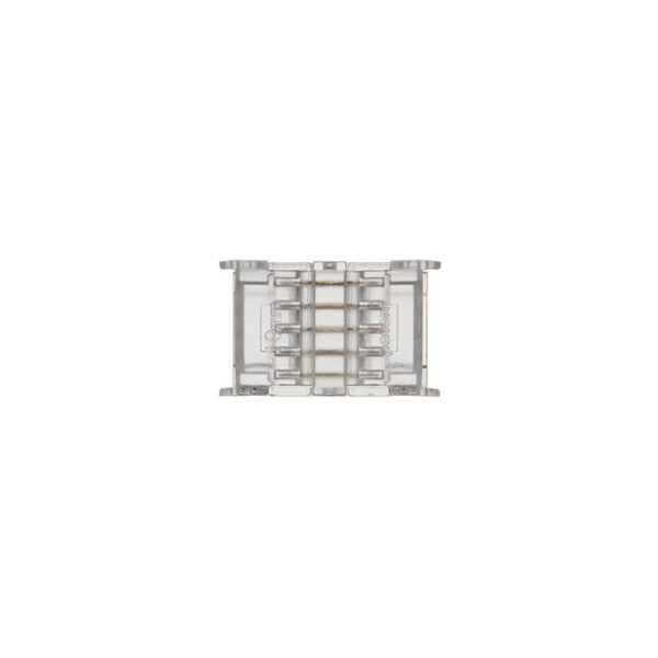 Vito 5520372 LED КОНЕКТОР ЗА ЛЕНТА CONRWS10 10MM-RGBW ПРОЗРАЧЕН 2 БР./ПАКЕТ ЗА SMD LED ЛЕНТИ