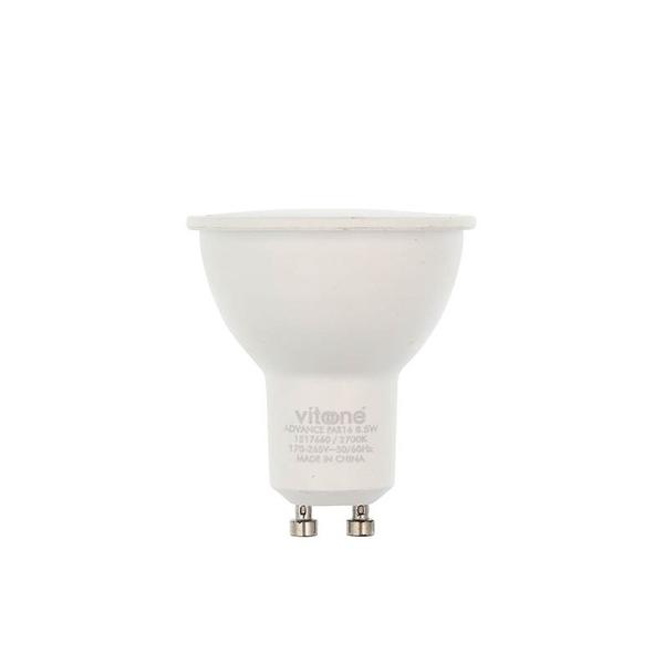 led-bulb-advance-par16-gu10-85w-688lm-2700k-warm-white-1517660-vito.jpg VITO 1517660 ЛЕД Лампа ADVANCE PAR16 GU10 8.5W 688Lm 2700K