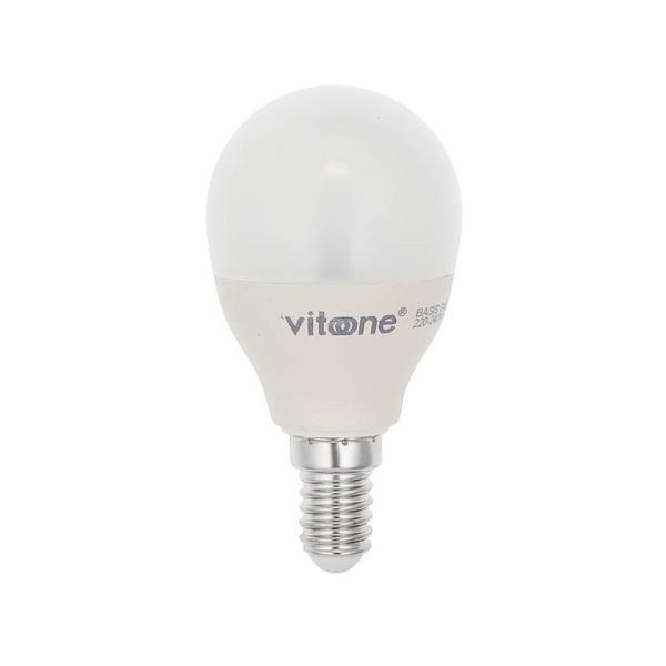 led-bulb-basis-mini-globe-g45-e14-65w-520lm-4000k-natural-white-1515750-vito.jpg VITO 1515750 ЛЕД Лампа BASIS MINI GLOBE P45 E14 6.5W 520Lm 4000K