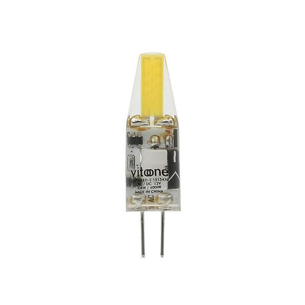 led-bulb-capsuled-2-g4-16w-184lm-4000k-natural-white-12v-1515470-vito.jpg VITO 1515470 ЛЕД Лампа CAPSULED-2 G4 1.6W 184Lm 4000K 12V