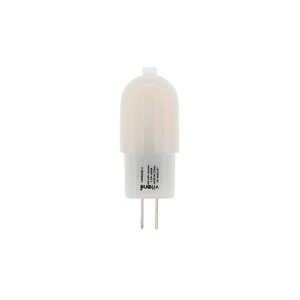 led-bulb-capsuled-2-g4-25w-200lm-2700k-warm-white-dimmable-220v-1513750-vito.jpg VITO 1513750 ЛЕД Лампа CAPSULED-2 G4 2 5W 200Lm 2700K Димируема 220V