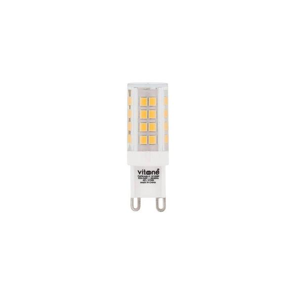 led-bulb-capsuled-2-g9-6w-579lm-2700k-warm-white-1518980-vito.jpg Vito 1518980 ЛЕД КРУШКА CAPSULED-2 G9 6W 579Lm 2700K
