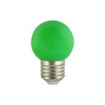 Vito 1501550 LED КРУШКА COLORLED G45 E27 2W GREEN