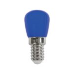 Vito 1520100 LED КРУШКА NIGHTY ST26 E14 1W BLUE 15Lm