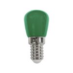 Vito 1520110 LED КРУШКА NIGHTY ST26 E14 1W GREEN 60Lm