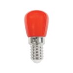 Vito 1520090 LED КРУШКА NIGHTY ST26 E14 1W RED 20Lm