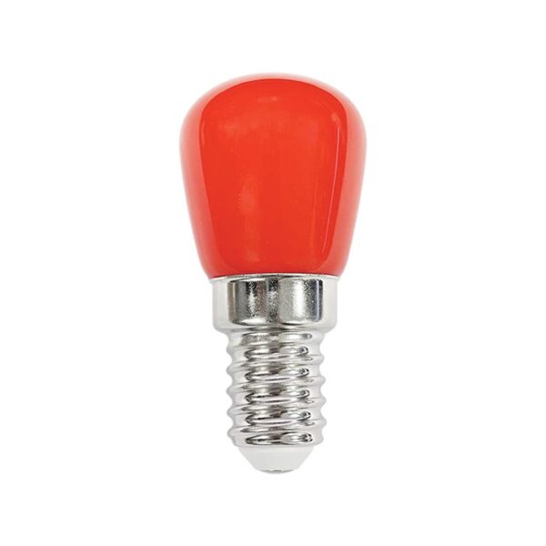 Vito 1520090 LED КРУШКА NIGHTY ST26 E14 1W RED 20Lm