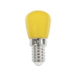 Vito 1520080 LED КРУШКА NIGHTY ST26 E14 1W YELLOW 40Lm