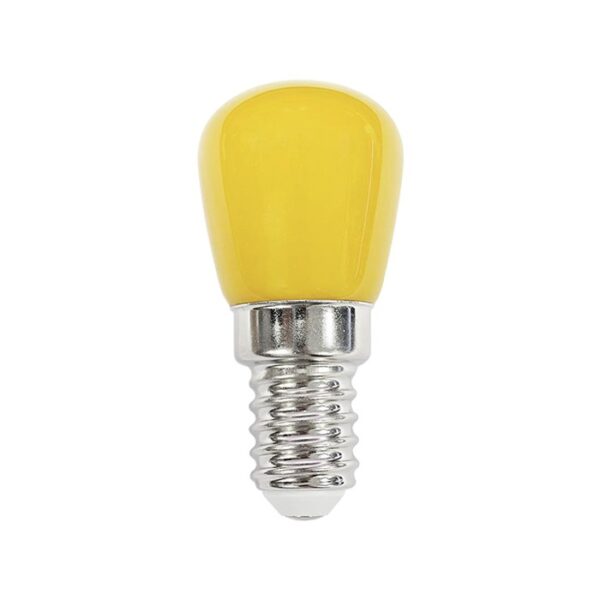 Vito 1520080 LED КРУШКА NIGHTY ST26 E14 1W YELLOW 40Lm