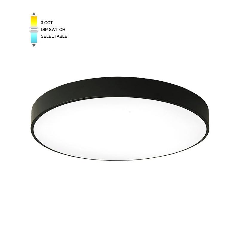 led-ceiling-round-lighting-fixture-finesse-r1-25-φ300h50-25w-3xcct-dip-switch-black-2026100-vito.jpg Vito 2026100 LED CEILING ROUND LIGHTING FIXTURE FINESSE R1-25 φ300*H50 25W 3xCCT-DIP SWITCH BLACK