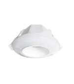 Vito 2027670 LED DOWNLIGHT LUMIX 2.5 5W 3xCCT (3000K/4200K/6500K) 350Lm IP20 Φ70MM-CUT WHITE"
