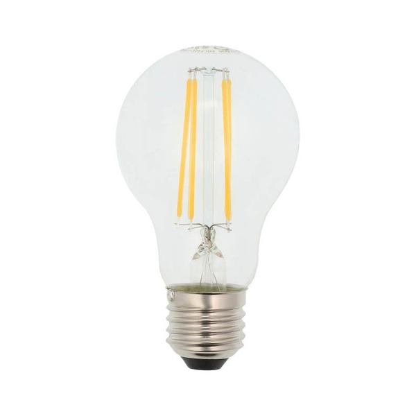 led-filament-bulb-ledisone-2-clear-a60-e27-8w-1040lm-dimmable-4000k-natural-white-1518330-vito.jpg VITO 1518330 ЛЕД Филаментна Лампа LEDISONE-2-CLEAR A60 E27 8W 1040Lm Димируема 4000K
