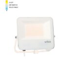 Vito 3023025 LED FLOODLIGHT DANUBE 100W SMD 3CCT IP66 WHT