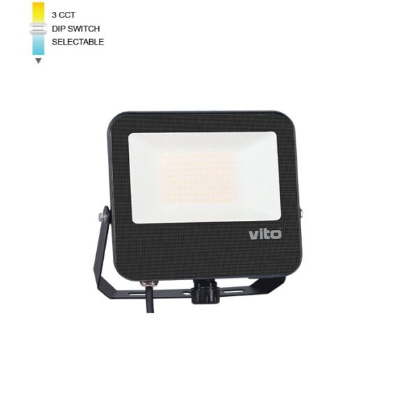 Vito 3023010 LED FLOODLIGHT DANUBE 50W SMD 3CCT IP