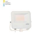 Vito 3023015 LED FLOODLIGHT DANUBE 50W SMD 3CCT IP66 WHT
