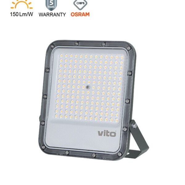 Vito 3022795 LED FLOODLIGHT RONA+ 100W 6000K 15200lm IP66 IK