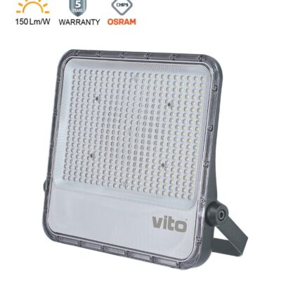 Vito 3022825 LED FLOODLIGHT RONA+ 300W 6000K 45600lm IP66 IK