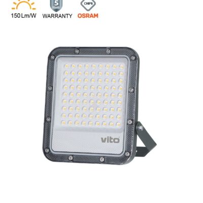 Vito 3022775 LED FLOODLIGHT RONA+ 50W 6000K 7600lm IP66 IK