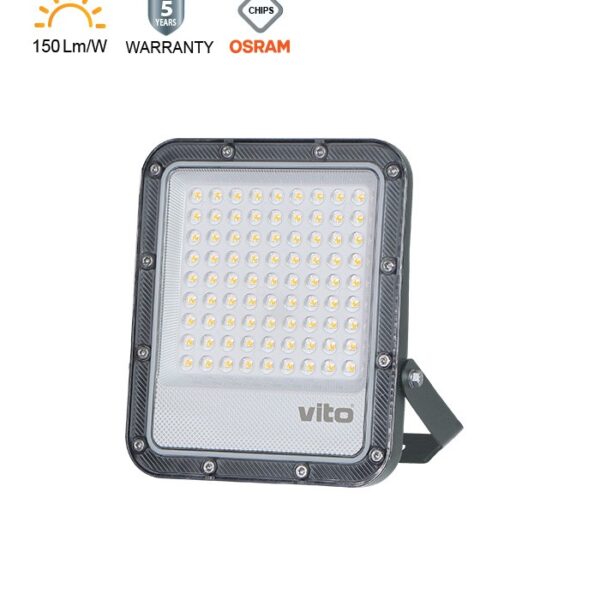 Vito 3022775 LED FLOODLIGHT RONA+ 50W 6000K 7600lm IP66 IK