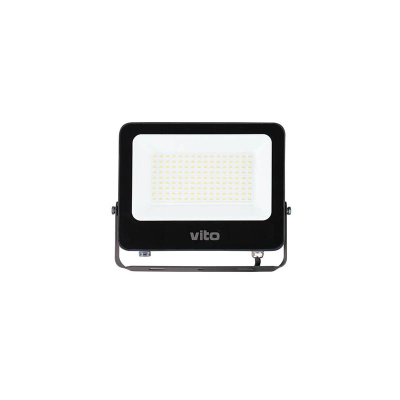 led-floodlight-sava-100w-9600lm-3000k-ip65-3022940-vito.jpg Vito 3022940 LED ПРОЖЕКТОР SAVA 100W 9600Lm 3000K IP65