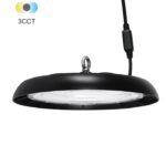 Vito 3022972 LED ИНДУСТРИАЛНО ОСВЕТИТЕЛНО ТЯЛО ТИП КАМБАНА TECHOLED-C 200W 3CCT (3000K/4000K/6000K) 24000lm IP65 IK08 10kV