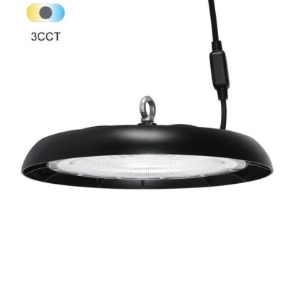 Vito 3022972 LED ИНДУСТРИАЛНО ОСВЕТИТЕЛНО ТЯЛО ТИП КАМБАНА TECHOLED-C 200W 3CCT (3000K/4000K/6000K) 24000lm IP65 IK08 10kV