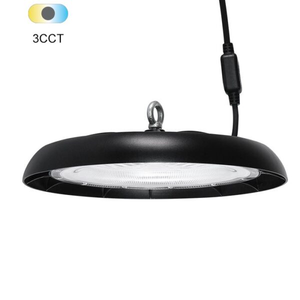 Vito 3022972 LED ИНДУСТРИАЛНО ОСВЕТИТЕЛНО ТЯЛО ТИП КАМБАНА TECHOLED-C 200W 3CCT (3000K/4000K/6000K) 24000lm IP65 IK08 10kV