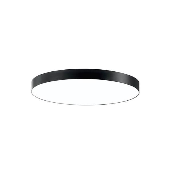 led-linear-fixture-disc-surface-mounted-or-pendant-profiled-pr-φ1200x80mm-120w-6500k-cool-white-16560lm-black-2423720-vito.jpg VITO 2423720 ЛЕД Осветление Плафон Повърхностен Монтаж или като Пендел PROFILED-PR 120W 6500K 16560Lm Черно