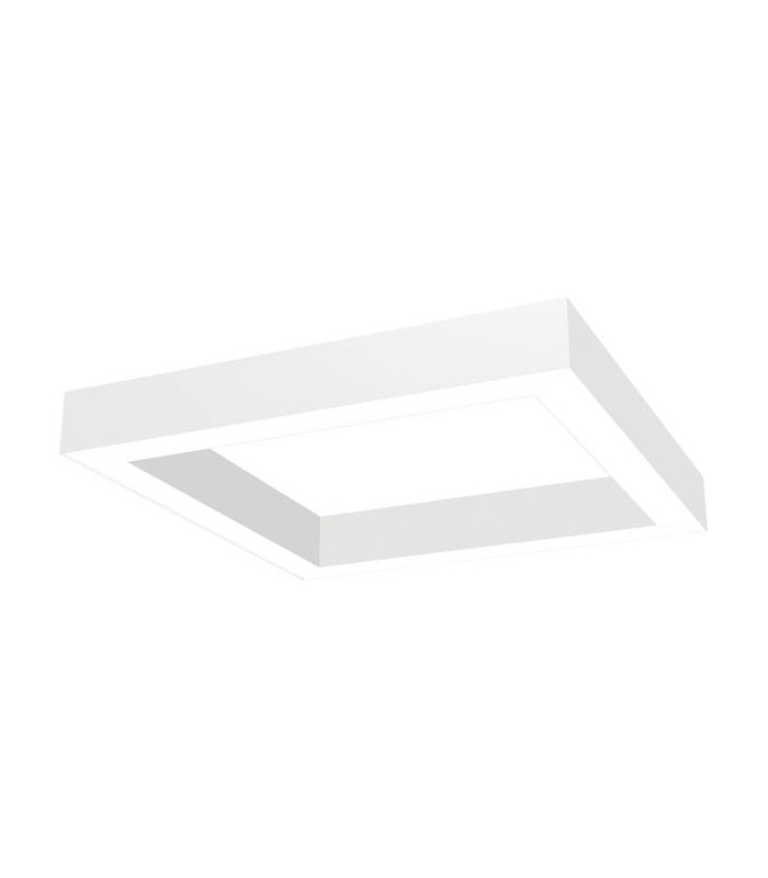 led-linear-fixture-square-surface-mounted-or-pendant-profiled-ps-1180x1180x80mm-110w-3000k-warm-white-12480lm-white-2423340-vi.jpg VITO 2423340 ЛЕД Осветление Плафон Повърхностен Монтаж или като Пендел PROFILED-PS 110W 3000K 12480Lm Бяло
