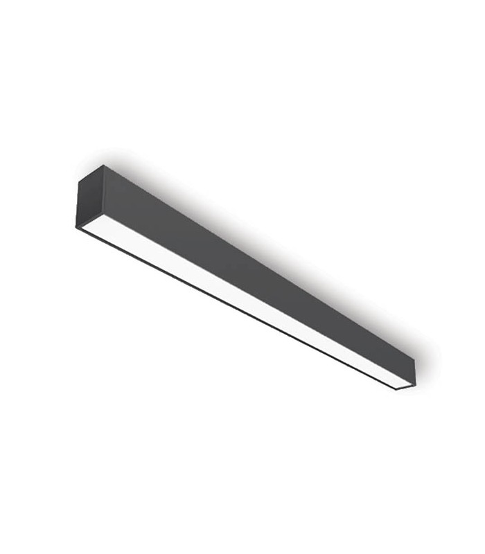 led-linear-fixture-surface-mounted-profiled-sl1-53x83x890mm-32w-6500k-cool-white-3520lm-black-2424680-vito.jpg VITO 2424680 ЛЕД Линейно Осветление Повърхностен Монтаж PROFILED-SL1 32W 6500K 3520Lm Черно