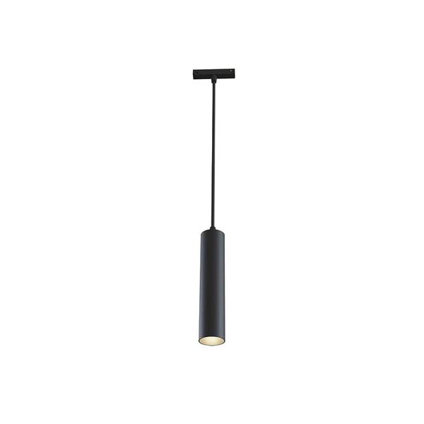 led-magnetic-track-light-pendant-magna-s5-12w-984lm-4000k-natural-white-24-φ40x300mm-48v-black-2102230-vito-1.jpg VITO 2102230 ЛЕД Пендел за Магнитно Релсово Осветление MAGNA-S5 12W 984Lm 4000K 24⁰ 48V Черно