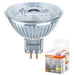 Ledvance 4058075796799 LED ЛАМПА MR163536 12V 3.8W/827 GU5.3