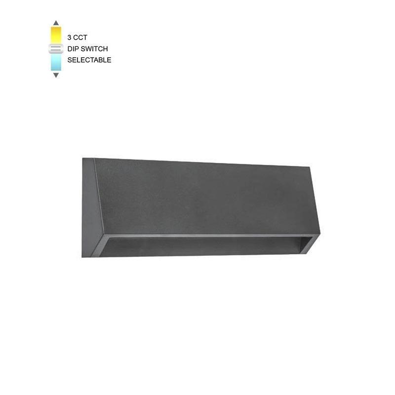 led-outdoor-step-light-adria-st-4w-244-276-248lm-3xcct-ip65-80x220-anthracite-3230461-vito.jpg Vito 3230461 LED ВЪНШЕН ОСВЕТИТЕЛ ЗА СТЪПАЛА ADRIA-ST 4W 244/276/248Lm 3xCCT IP65 80x220 АНТРАЦИТ