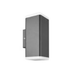 VITO 3230580 ЛЕД Външно Стенно Осветление ADRIA SQL2 8W 480Lm 4000K IP65