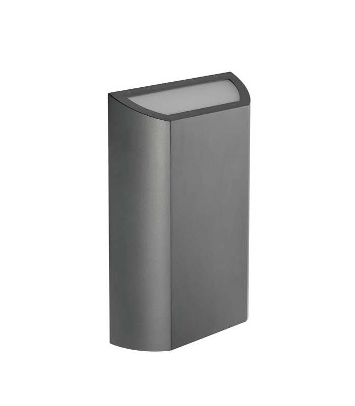 led-outdoor-wall-light-adria-ud2-8w-360lm-4000k-natural-white-ip65-220x113x51mm-up-down-anthracite-3230560-vito.jpg VITO 3230560 ЛЕД Външно Стенно Осветление ADRIA UD2 8W 360Lm 4000K IP65