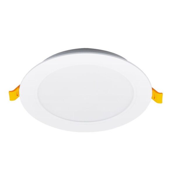 Vito 2027485 LED ПАНЕЛ ЗА ВГРАЖДАНЕ HELEN 5W 425Lm 3000K (ТОПЛА СВЕТЛИНА) Φ95x24.5 БЯЛО