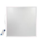 Vito 2430450 LED PANEL VENUS-BCL 40W 6500K 4480LM 60X60CM LIFUD 10PCS/CTN BULK-PACK WHITE