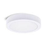 Vito 2027600 LED КРЪГЪЛ ТЪНЪК ПАНЕЛ LARA 24W 2640Lm 3000K (ТОПЛА СВЕТЛИНА) Φ287x30.7 БЯЛ