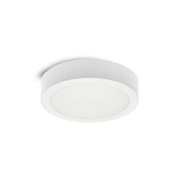 led-round-panel-surface-mounted-petra-r-φ224x35mm-24w-2328lm-6500k-cool-white-white-2025250-vito.jpg VITO 2025250 ЛЕД Луна Панел за Повърхностен Монтаж PETRA-R 24W 2328Lm 6500K Бяло