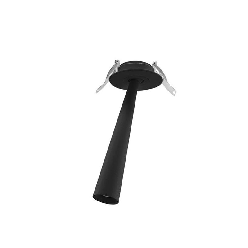 led-spot-light-fixture-recesssed-cono-1-φ30h150-5w-cob-3000k-black-c55mm-2102480-vito.jpg Vito 2102480 LED СПОТОВО ОСВЕТЛЕНИЕ ЗА ВГРАЖДАНЕ CONO-1 φ30*H150 5W COB 3000K ЧЕРНО C55MM
