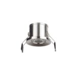 Vito 2021580 LED СПОТ ЗА ВГРАЖДАНЕ RITA 2 КРЪГЪЛ 1W 98Lm 3000K (ТОПЛА СВЕТЛИНА) Φ31x22mm ХРОМ