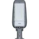 Vito 3104450 LED STREET LAMP TIGER 100W 6500K 12000lm 70°x135° IP65 IK08 10kV BLACK