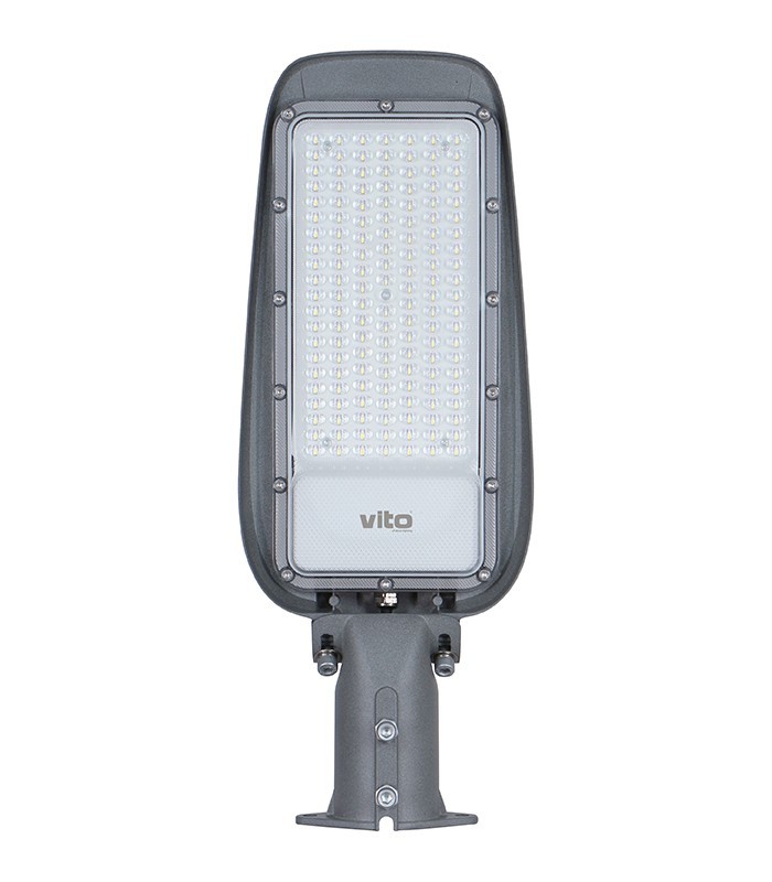 led-street-lamp-tiger-100w-6500k-12000lm-70x135-ip65-ik08-10kv-black-3104450-vito.jpg Vito 3104450 LED STREET LAMP TIGER 100W 6500K 12000lm 70°x135° IP65 IK08 10kV BLACK