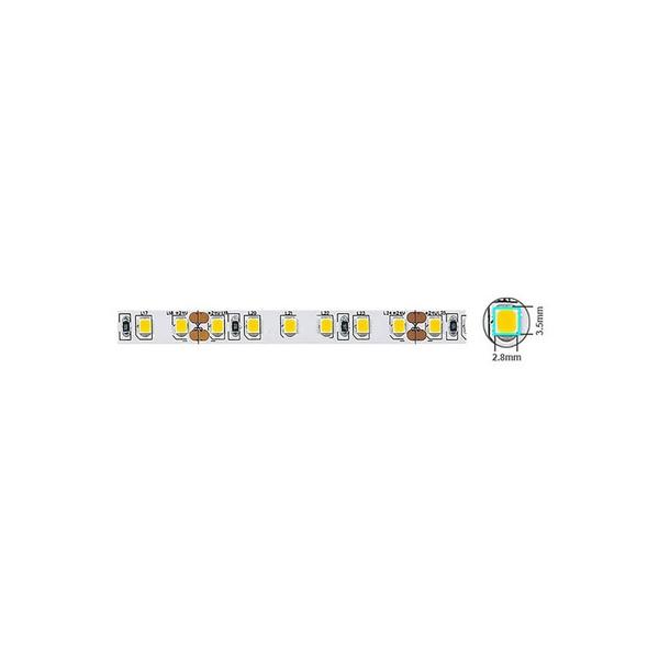 led-strip-2835-120chips-m-96w-m-1000lm-6500k-cool-white-12v-ip44-5m-roll-5501220-vito.jpg VITO 5501220 ЛЕД Лента 2835 120CHIPS/m 9.6W/m 1000Lm 6500K 12V IP44 5m ROLL