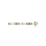 VITO 5530160 ЛЕД Лента 2835 60чипа/м 3.6W/m 330Lm GREEN 12V IP20 5m