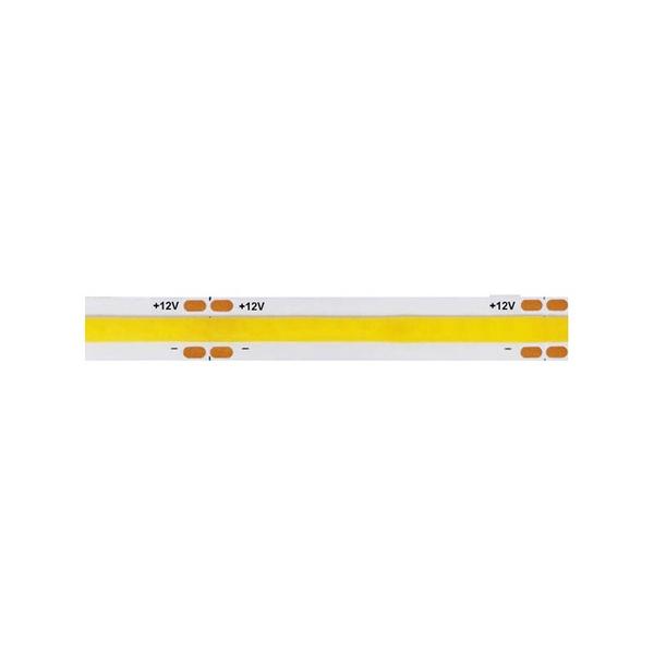 led-strip-cob-project-quality-2835-352chips-m-8w-m-880lm-3000k-warm-white-12v-12v-ip20-5m-roll-5540100-vito.jpg VITO 5540100 ЛЕД Лента COB PROJECT QUALITY 2835 352CHIPS/m 8W/m 880Lm 3000K 12V IP20 5m ROLL