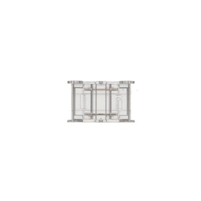 Vito 5520323 LED КОНЕКТОР ЗА ЛЕНТА CONMS10 10MM-SINGLE ПРОЗРАЧЕН 2 БР./ПАКЕТ ЗА SMD/COB LED ЛЕНТИ