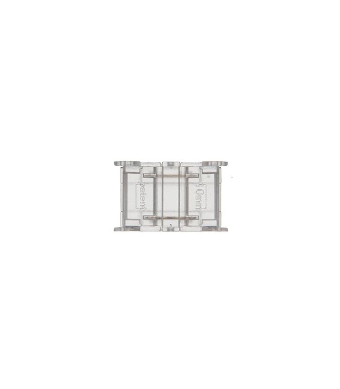 led-strip-connector-conms10-10mm-single-transparent-2pcs-bag-5520323-vito.jpg Vito 5520323 LED КОНЕКТОР ЗА ЛЕНТА CONMS10 10MM-SINGLE ПРОЗРАЧЕН 2 БР./ПАКЕТ ЗА SMD/COB LED ЛЕНТИ